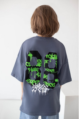 Футболка для хлопців